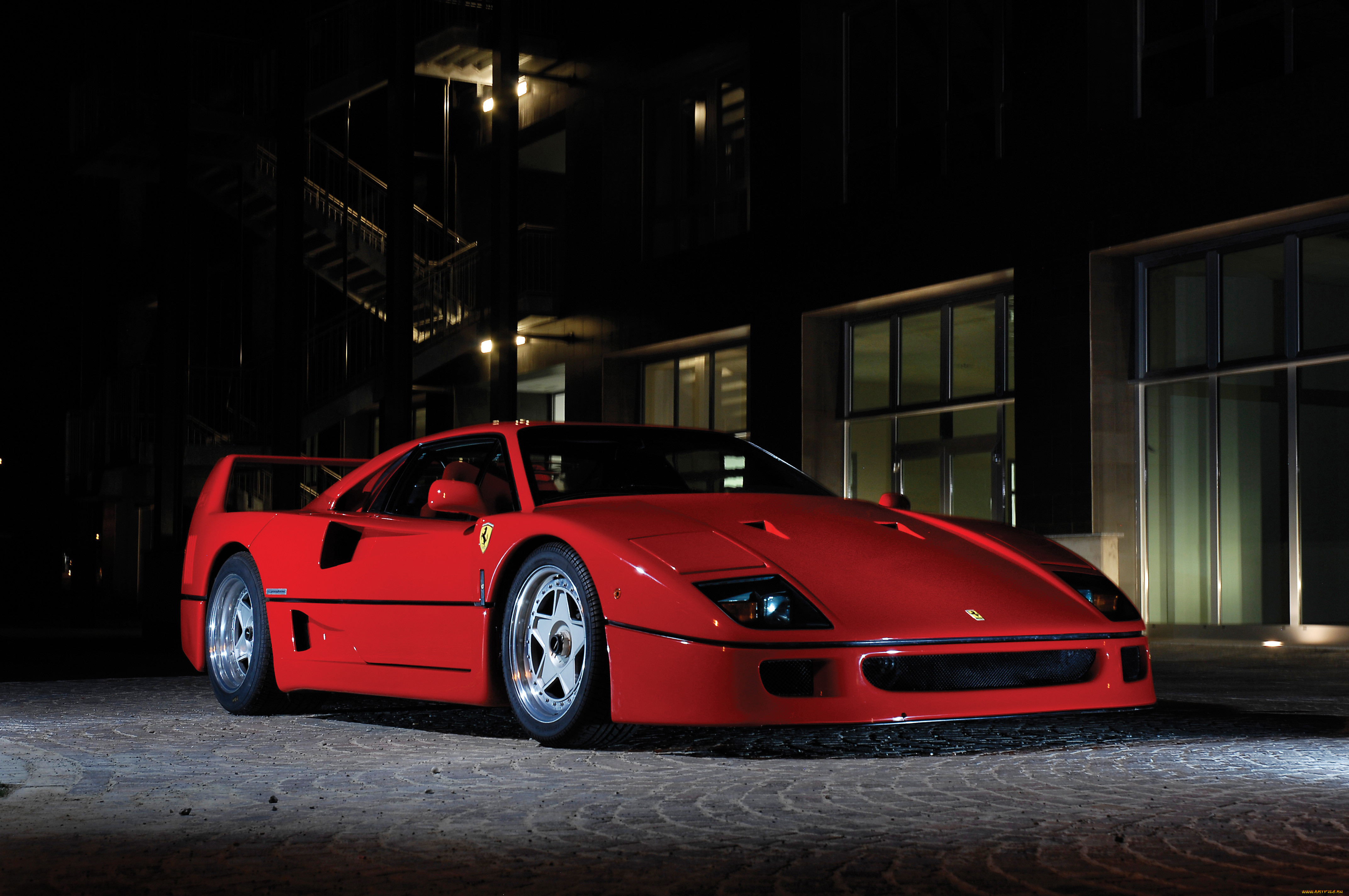 , ferrari
